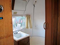 inside