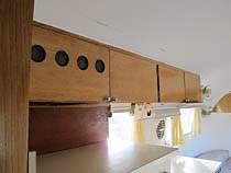 inside