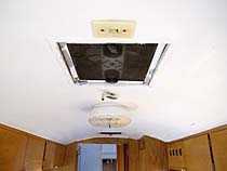 inside