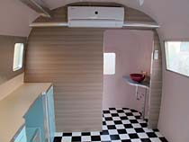 inside