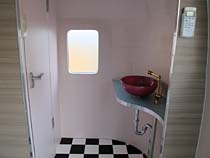 inside