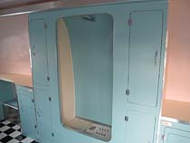 inside