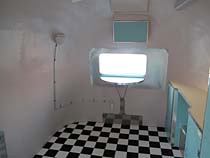 inside