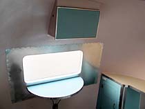 inside