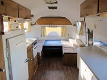 inside