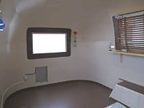 inside