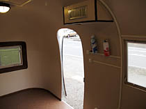 inside