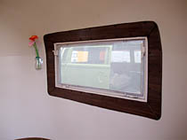 inside