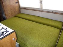 inside