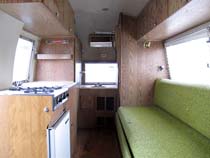 inside