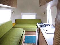 inside