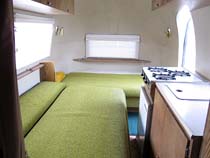 inside