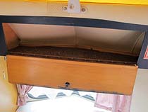 inside