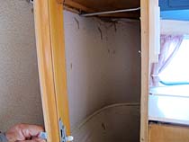 inside