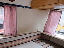 inside