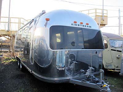 '76 AIRSTREAM CARAVANNER QTtB[g