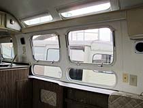 inside