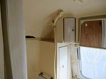 inside