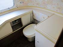 inside