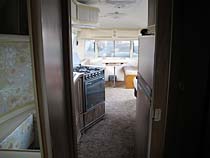 inside
