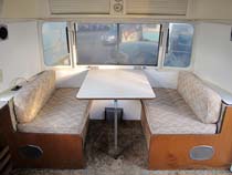 inside