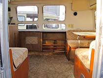 inside