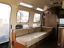 inside