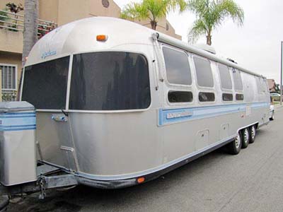 '87 AIRSTREAM EXCELLA RStB[g