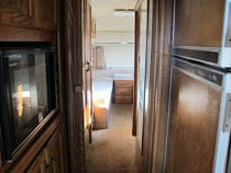 inside