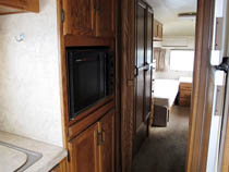 inside