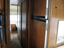 inside