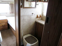 inside