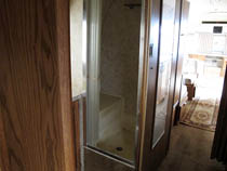 inside
