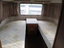 inside