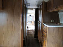 inside