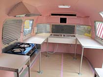 inside