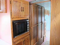 inside