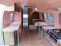 inside