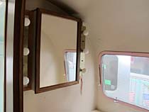 inside