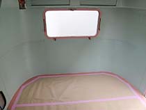 inside