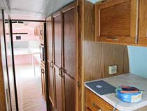 inside