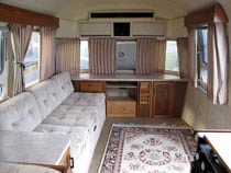 inside