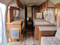inside