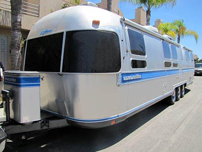 '88 AIRSTREAM EXCELLA 1000 RStB[g