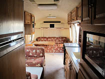 inside