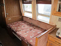 inside