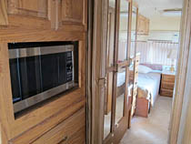 inside