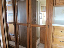 inside