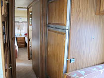 inside