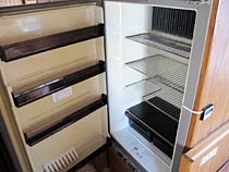 inside